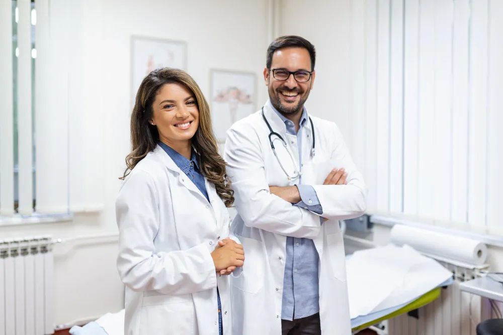 Professionnels de santé